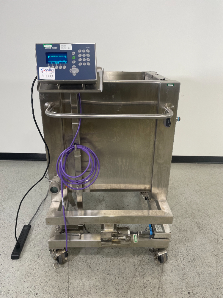 Image of Sartorius 200L Single Use Mixer
